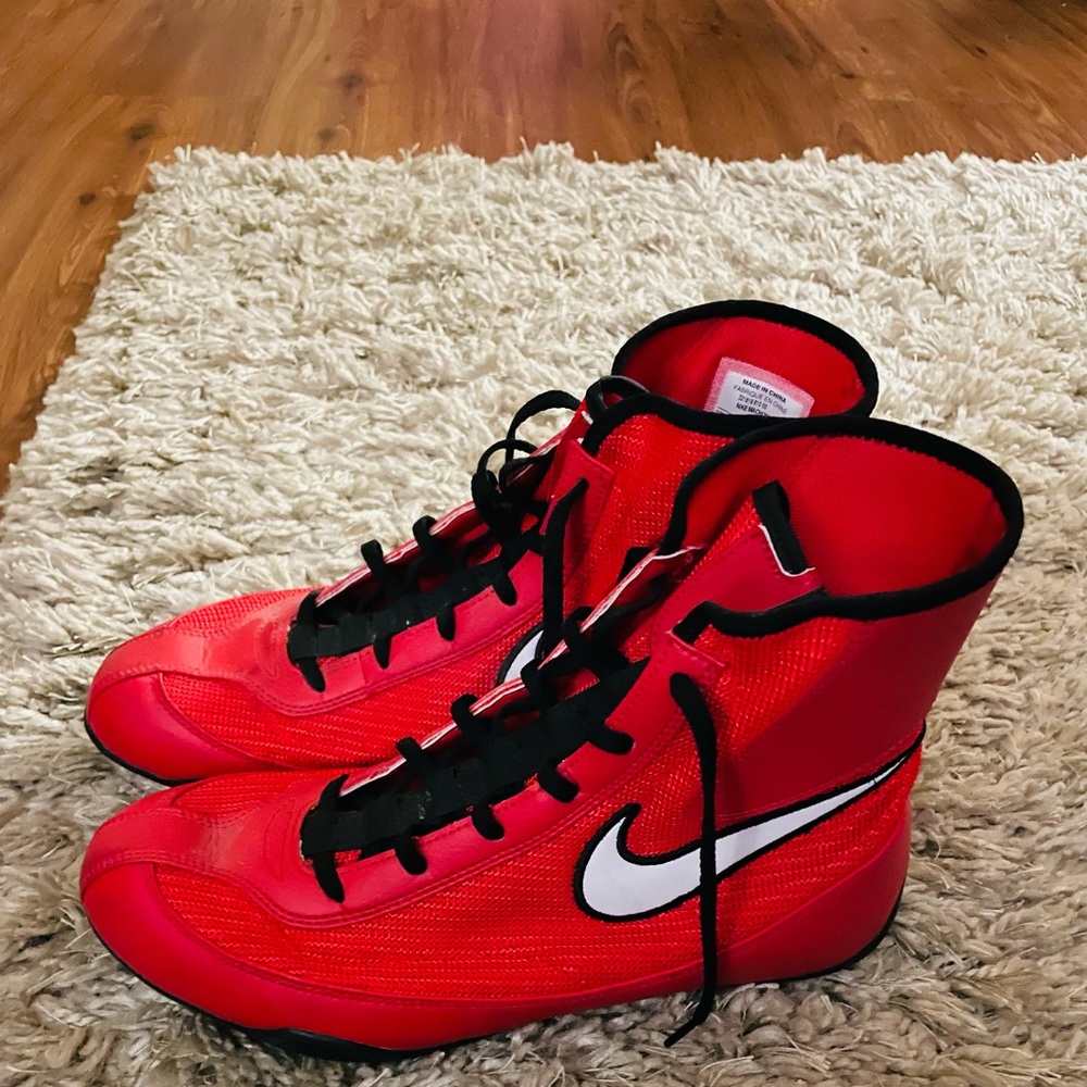 Mens Nike Boxing Sneakers
